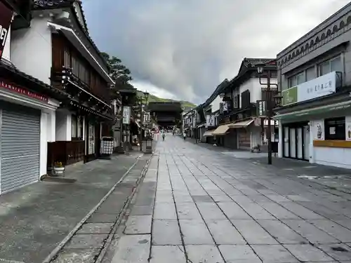善光寺(長野県)