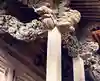 参上神社の芸術