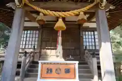 大庭神社(神奈川県)