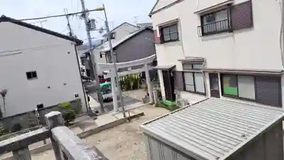 櫟谷七野神社(京都府)