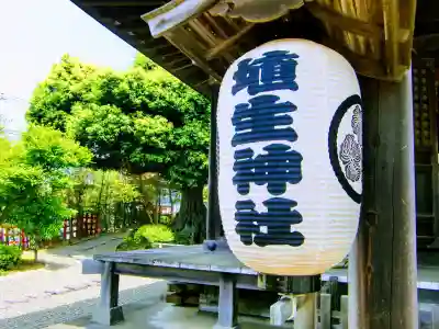 埴生神社のその他建物