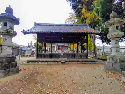 天満社（前野町）の本殿・本堂