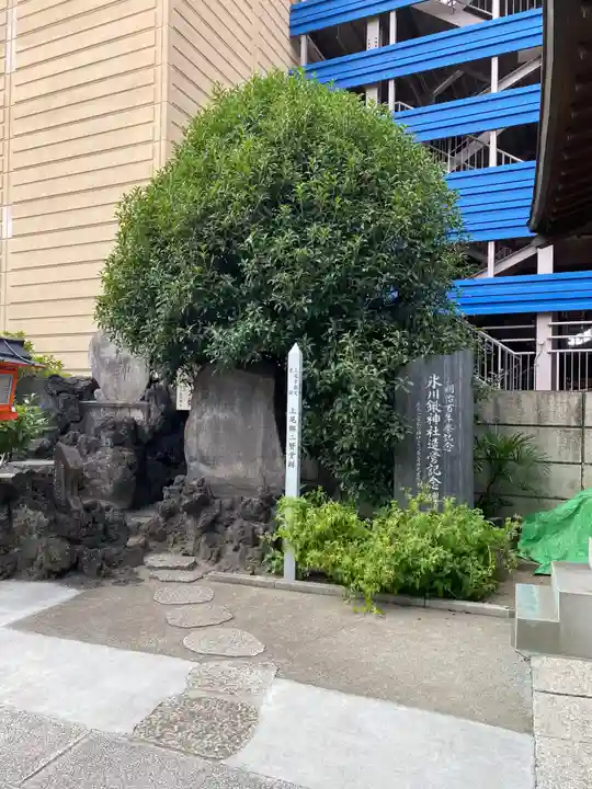 氷川鍬神社(埼玉県)