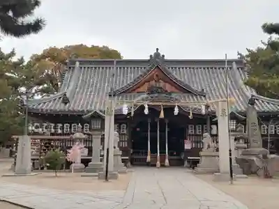 高砂神社(兵庫県)