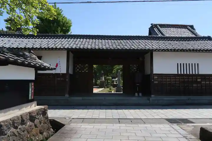 善導寺(福井県)