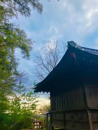 蛟蝄神社門の宮(茨城県)