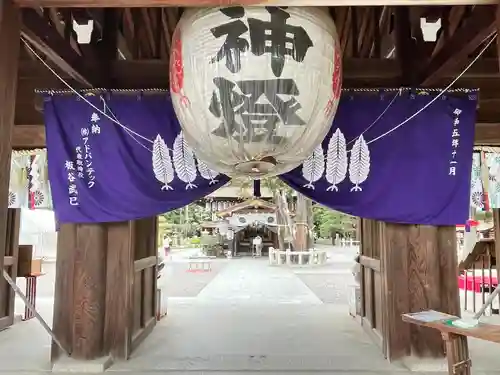 建部大社(滋賀県)