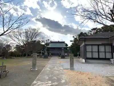 諏訪神社のその他建物