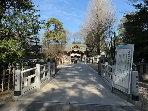 布多天神社(東京都)