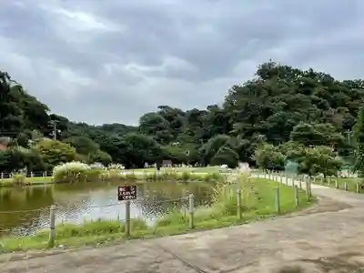 永福寺跡（永福寺址）(神奈川県)