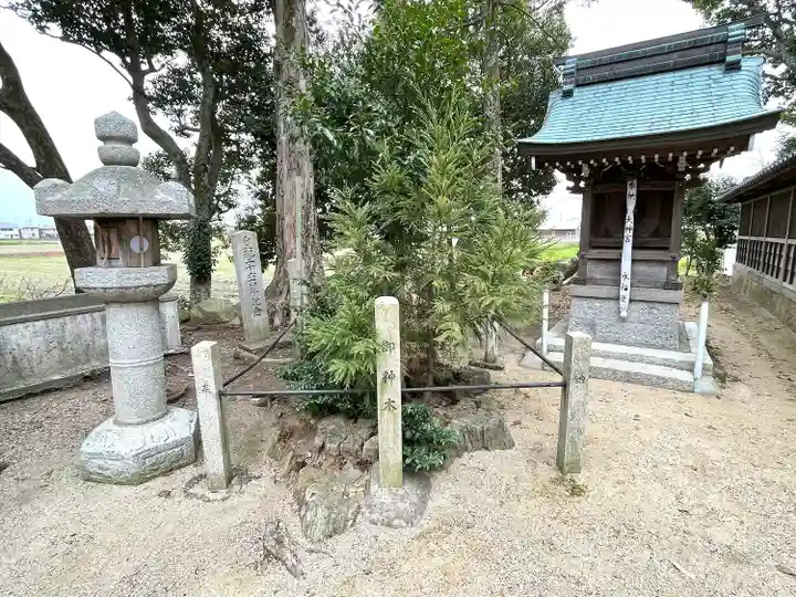 若宮神社(滋賀県)