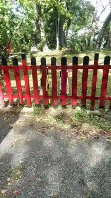 大江神社のその他建物