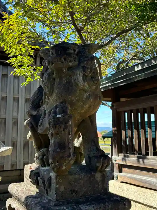 田中神社(滋賀県)