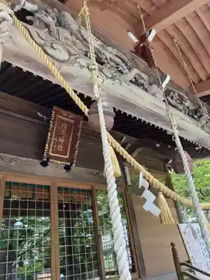 相馬神社のその他建物