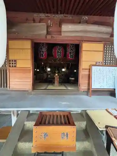 瀧本院 (紀三井寺塔頭)(和歌山県)
