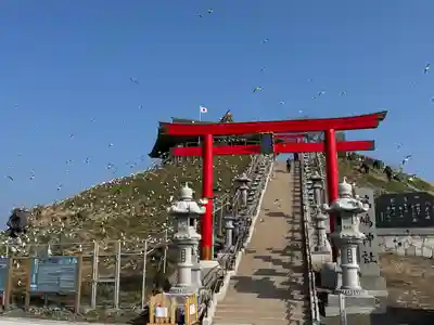 蕪嶋神社(青森県)