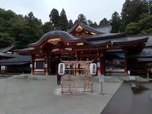 盛岡八幡宮(岩手県)