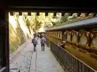 日光東照宮のその他建物