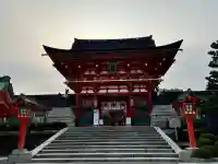 伏見稲荷大社(京都府)