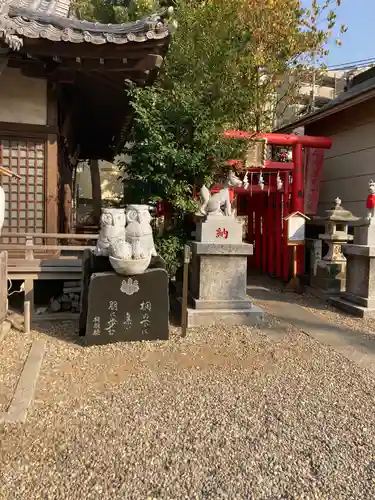 池袋御嶽神社のその他建物