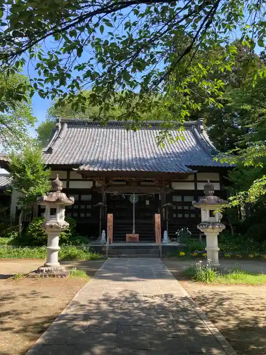 珊瑚寺(群馬県)