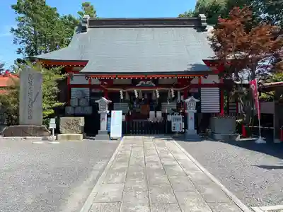 鹿島神社(栃木県)