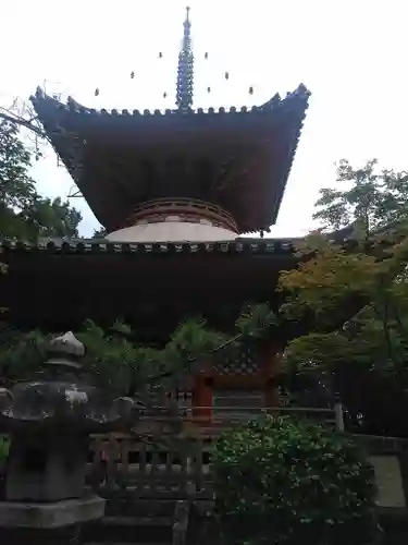 三瀧寺の建物その他