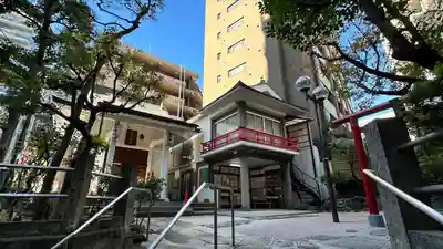 妻戀神社(東京都)
