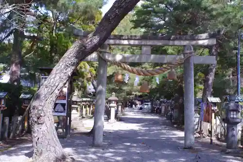 建部大社(滋賀県)