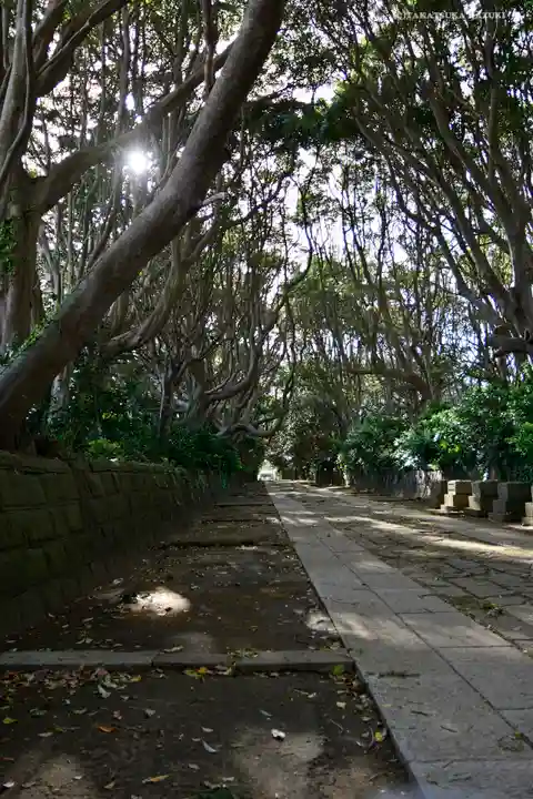 酒列磯前神社のその他建物