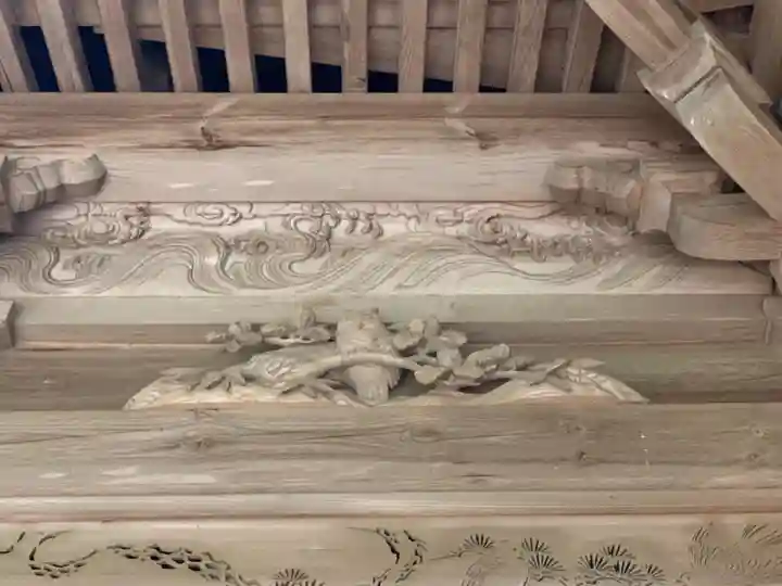 八幡神社のその他建物