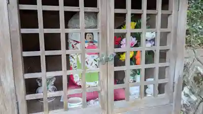 下居神社の地蔵