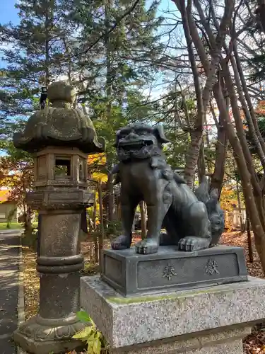 岩見澤神社(北海道)