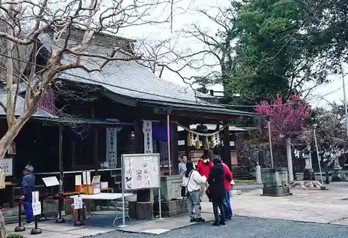 賀茂別雷神社の本殿・本堂