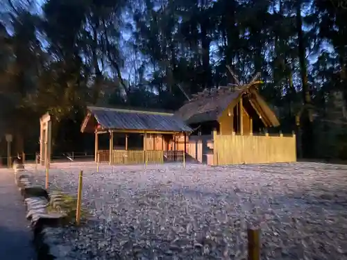 伊勢神宮内宮（皇大神宮）(三重県)