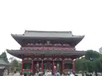 浅草寺の山門・神門