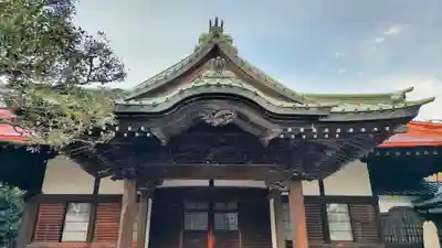 称名寺(東京都)