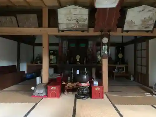 阿弥陀寺の本殿・本堂