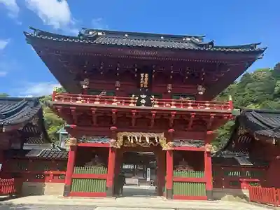 静岡浅間神社(静岡県)
