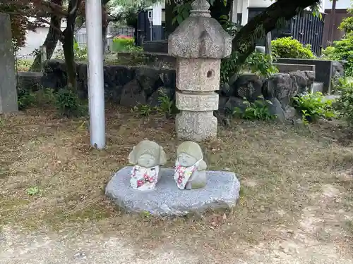 常楽寺の地蔵