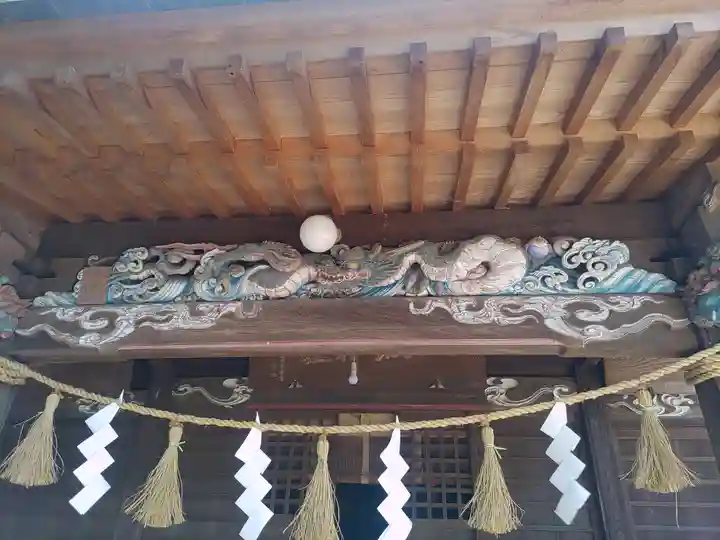 八坂神社(茨城県)