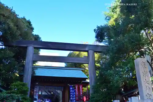 東京大神宮(東京都)