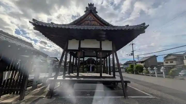 安羅神社(滋賀県)