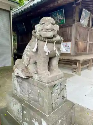 海南神社(神奈川県)