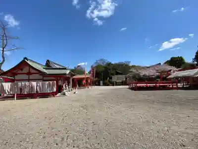 海山道神社のその他建物