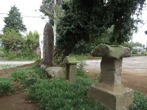 伏木香取神社(茨城県)
