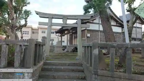 稲荷神社（今井）(静岡県)