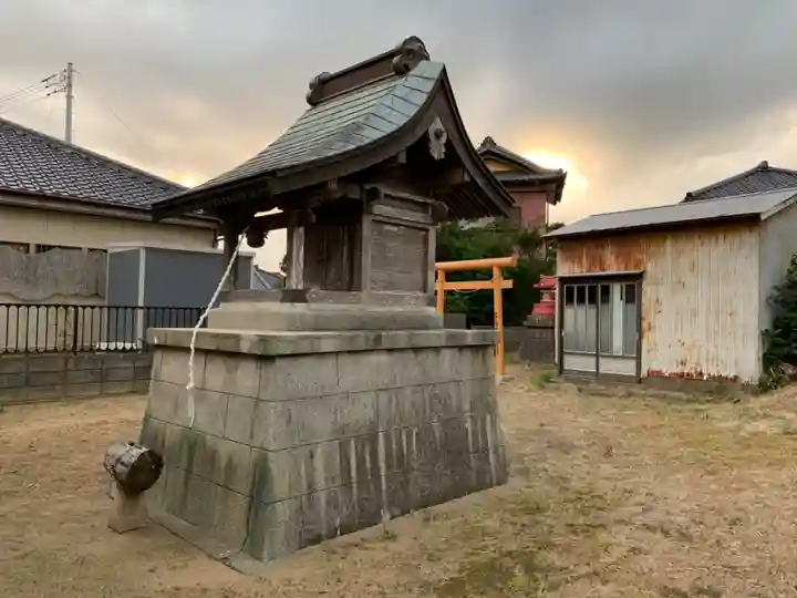 神明神社(千葉県)
