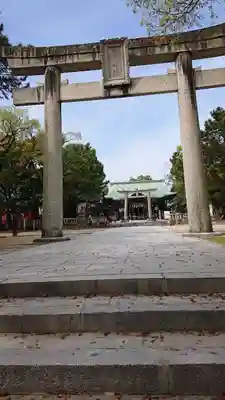 唐津神社(佐賀県)
