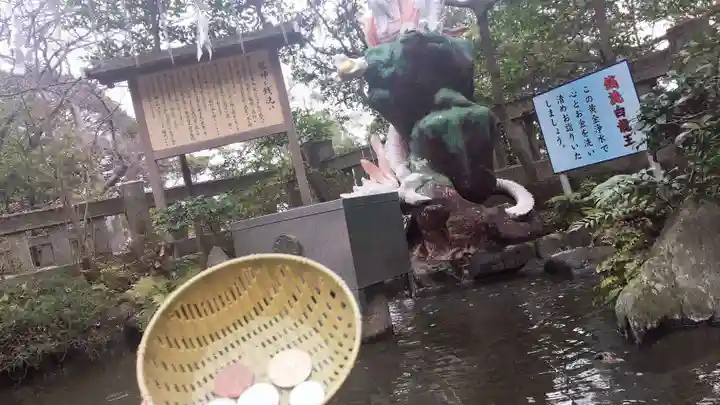 江島神社のその他建物
